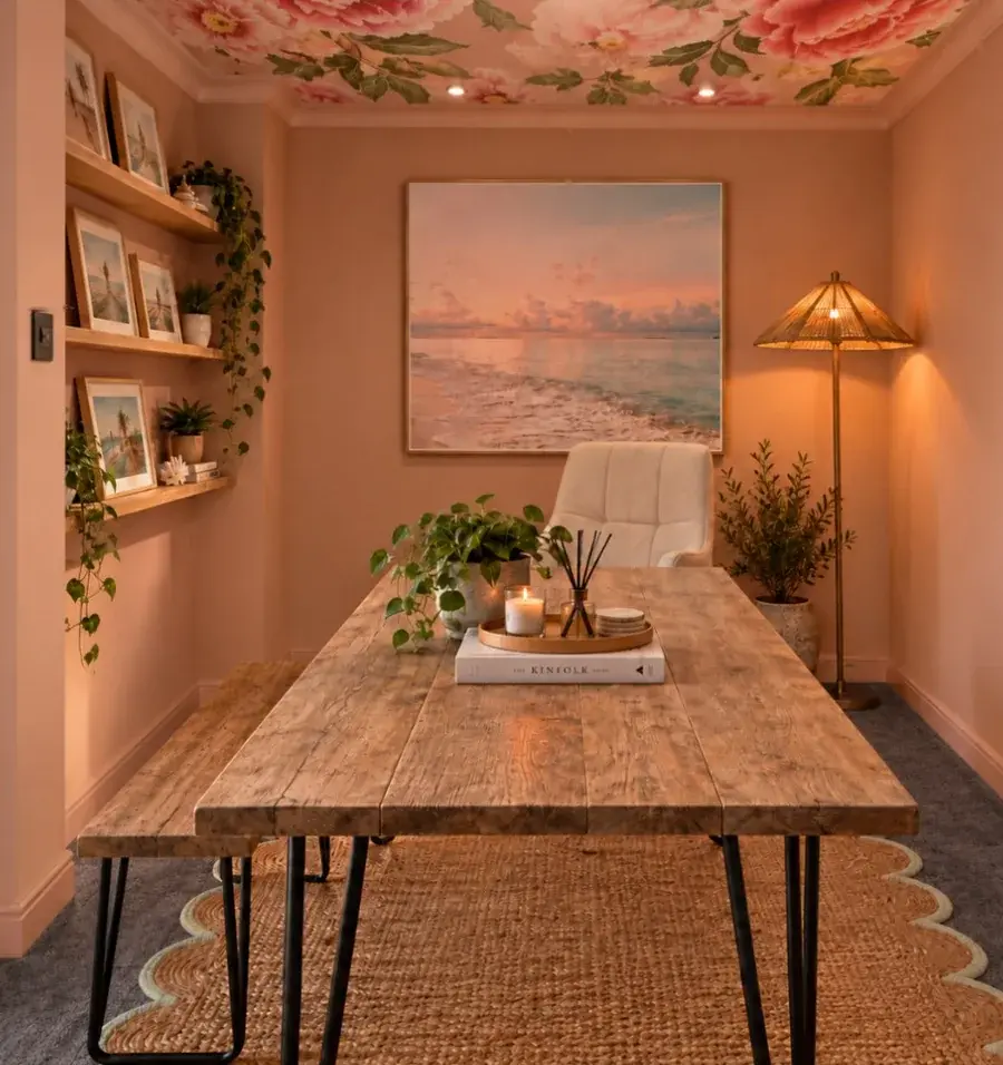 The Coral Retreat