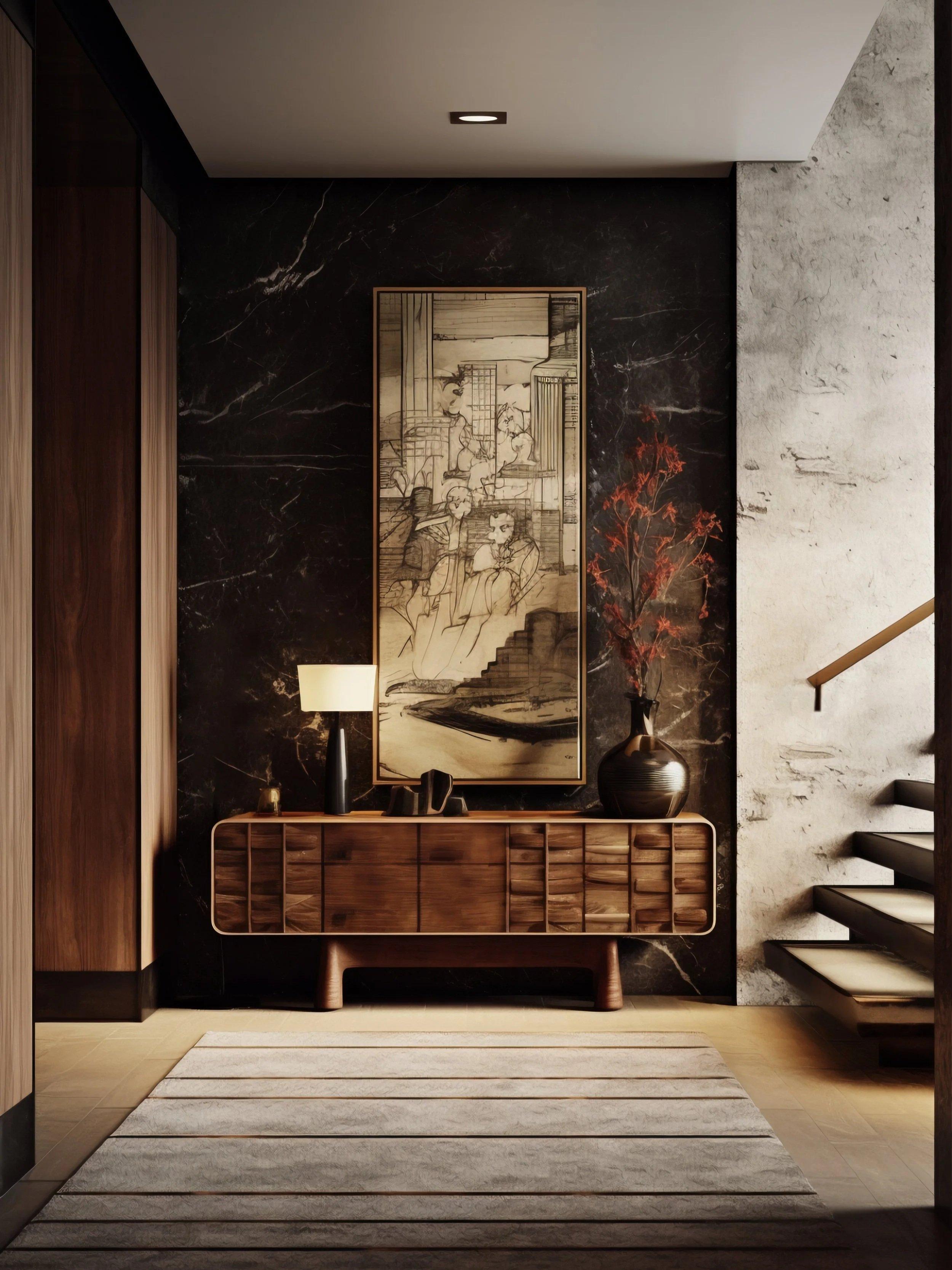 A familiar room reading differently once its flow is reconsidered