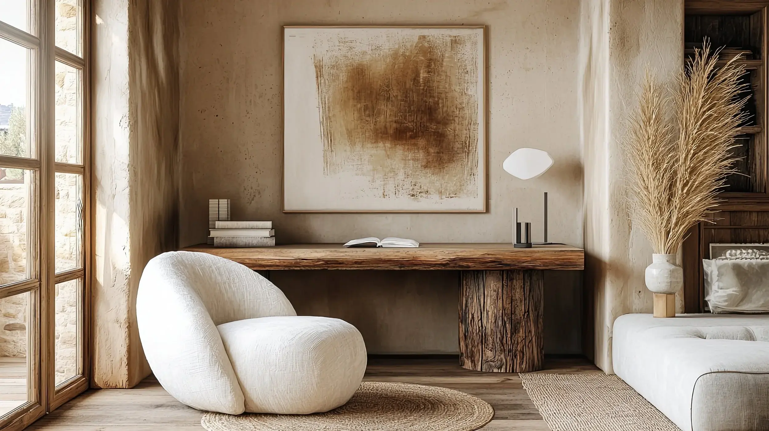 How to Bring Nature Indoors This Autumn (Without Adding More Plants)