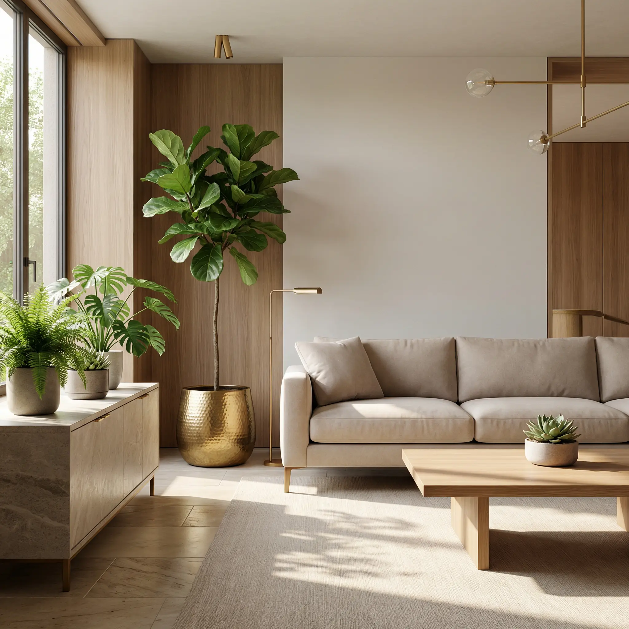 Which Plants Work Best in Different Areas of the Home